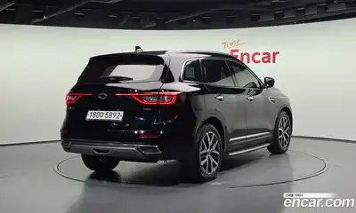 Renault QM6 2020 2.0 Автомат в Москве № 207314, миниатюра 6