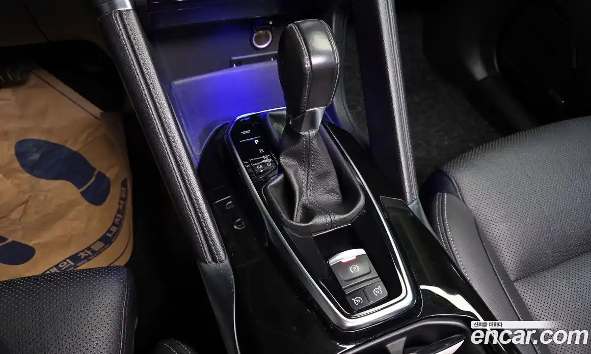 Renault QM6 2020 2.0 Автомат в Москве № 207314, фото 7