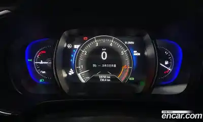 Renault QM6 2020 2.0 Автомат в Москве № 207314, миниатюра 9