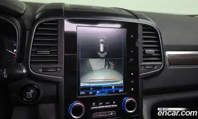 Renault QM6 2020 2.0 Автомат в Москве № 207314, миниатюра 10