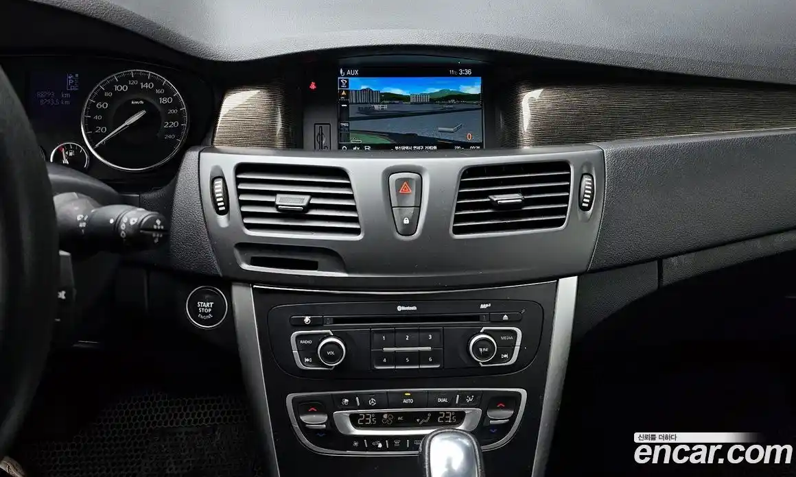 Renault SM5 2013 2.0 Автомат в Москве № 208254, фото 11