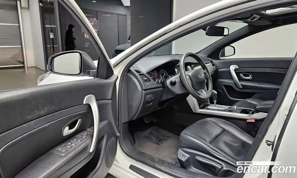 Renault SM5 2013 2.0 Автомат в Москве № 208254, фото 14