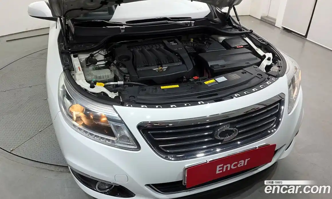 Renault SM5 2013 2.0 Автомат в Москве № 208254, фото 16