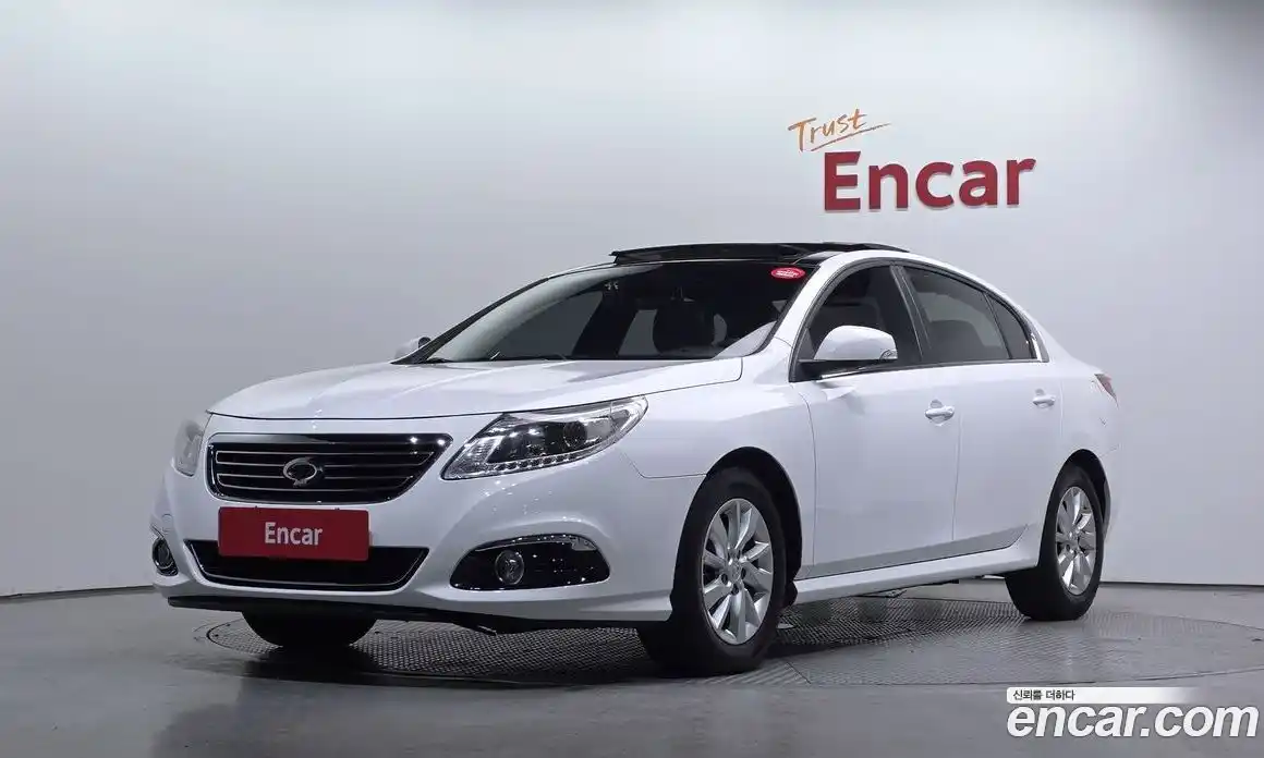 Renault SM5 2013 2.0 Автомат в Москве № 208254, фото 19