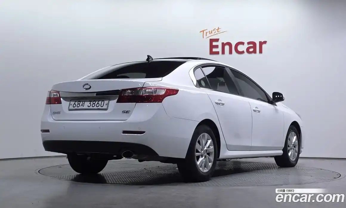 Renault SM5 2013 2.0 Автомат в Москве № 208254, фото 4