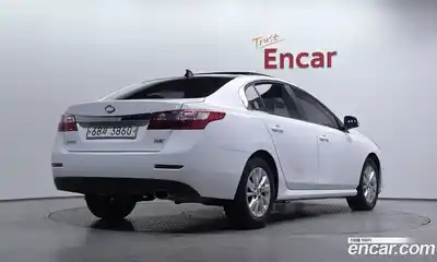 Renault SM5 2013 2.0 Автомат в Москве № 208254, миниатюра 4