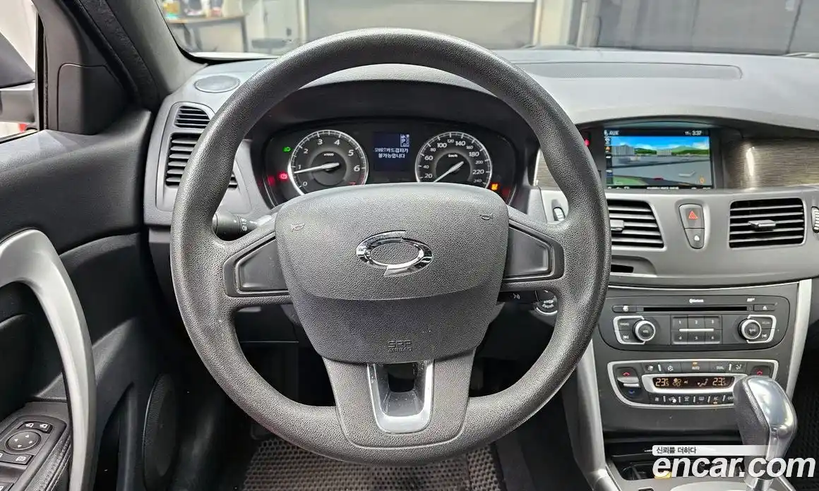 Renault SM5 2013 2.0 Автомат в Москве № 208254, фото 5