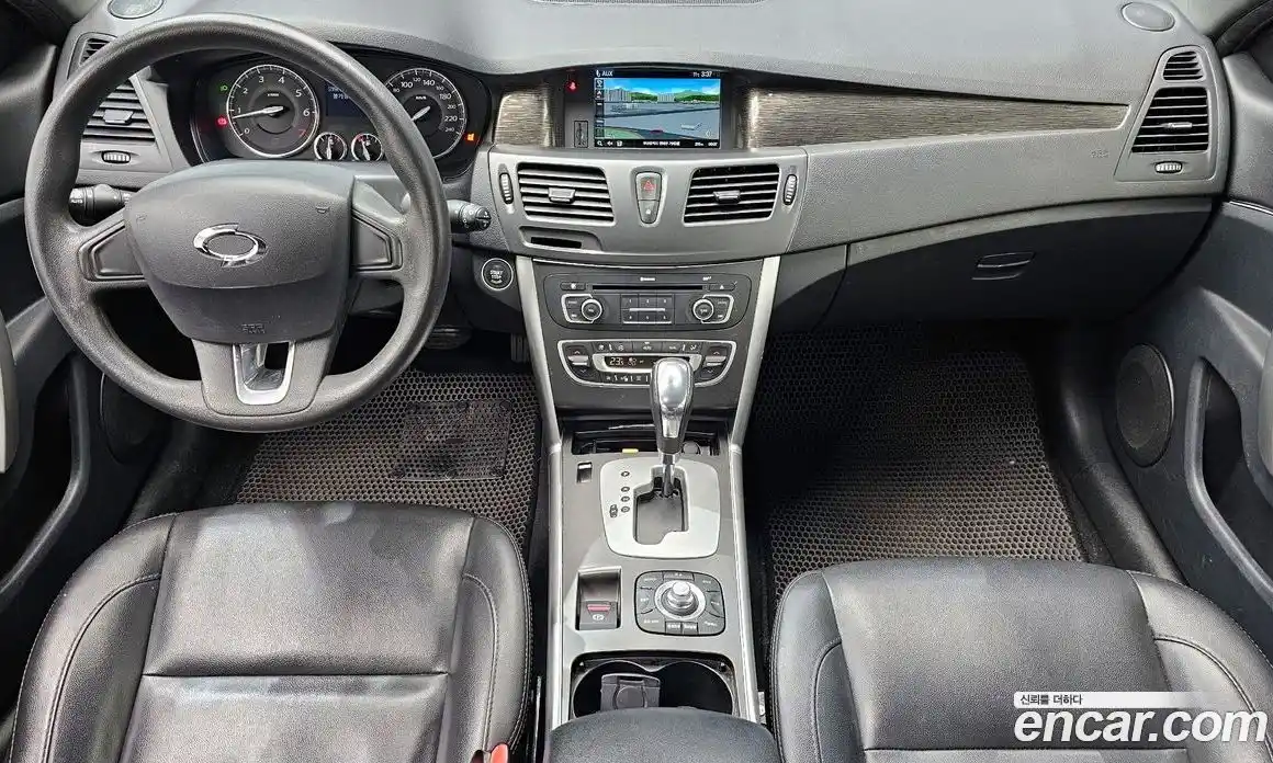 Renault SM5 2013 2.0 Автомат в Москве № 208254, фото 8