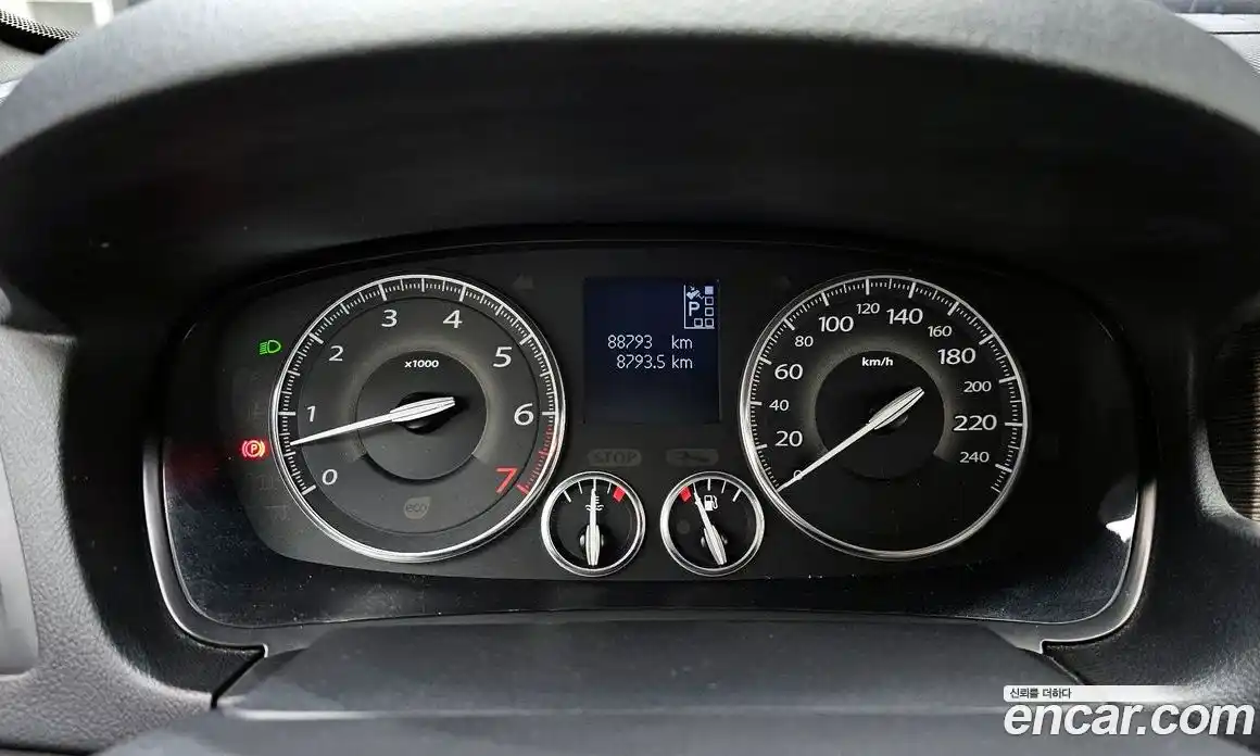 Renault SM5 2013 2.0 Автомат в Москве № 208254, фото 9