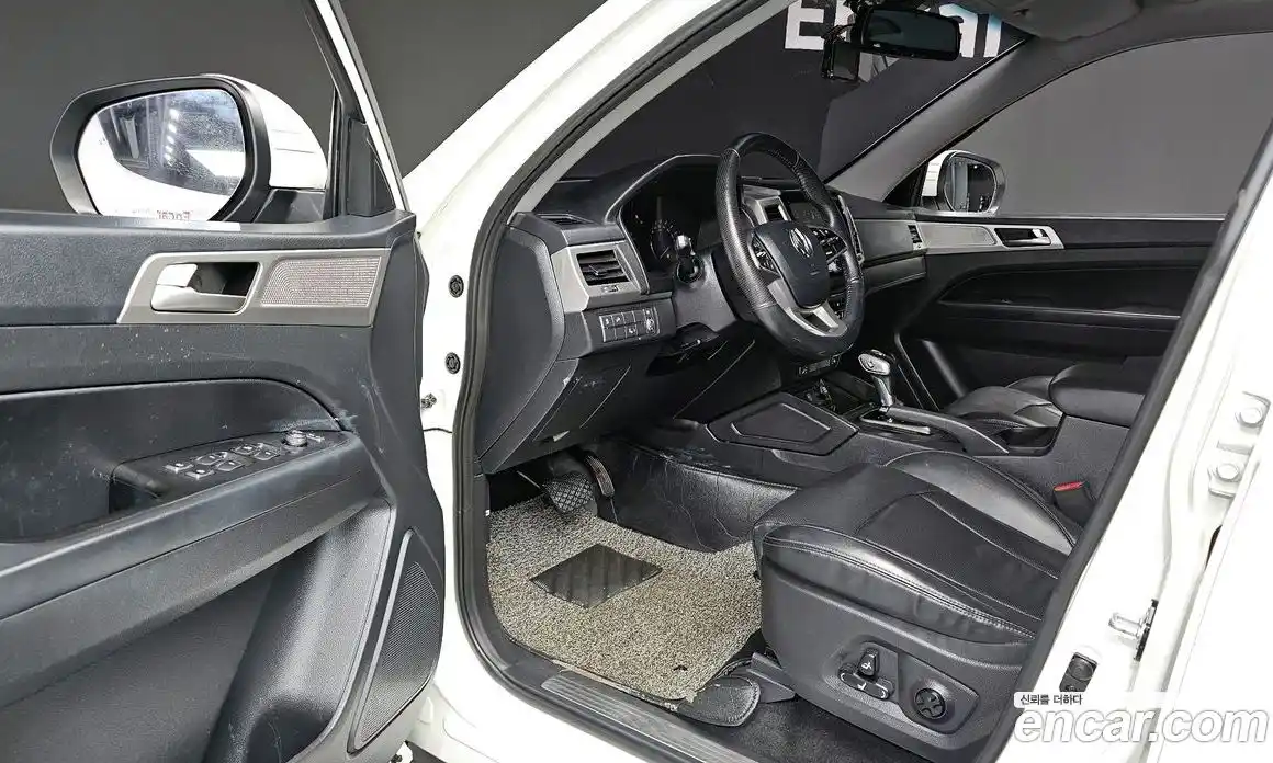 SsangYong Rexton 2019 2.2 Автомат в Москве № 208361, фото 11