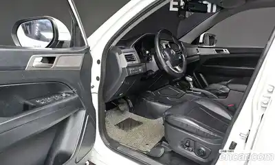 SsangYong Rexton 2019 2.2 Автомат в Москве № 208361, миниатюра 11