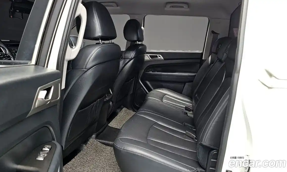 SsangYong Rexton 2019 2.2 Автомат в Москве № 208361, фото 12