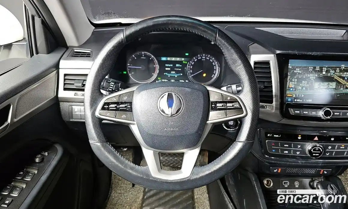 SsangYong Rexton 2019 2.2 Автомат в Москве № 208361, фото 13