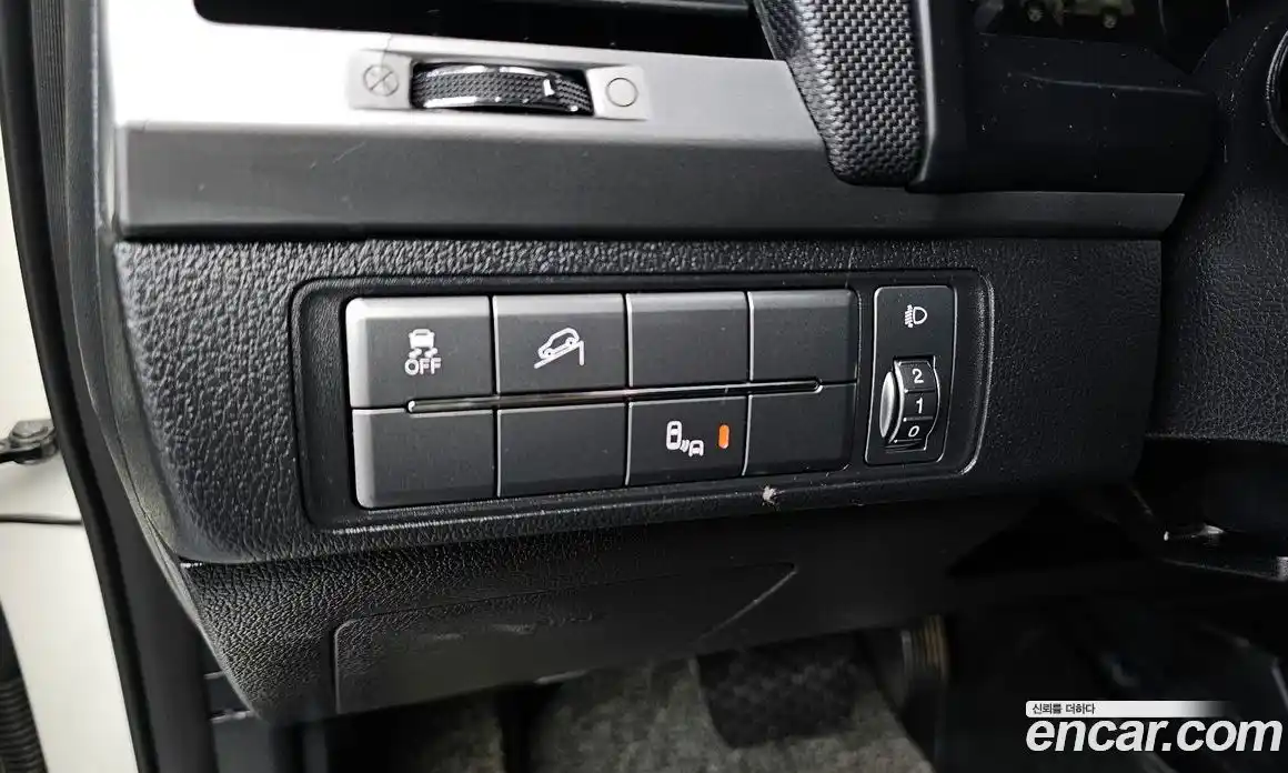 SsangYong Rexton 2019 2.2 Автомат в Москве № 208361, фото 14