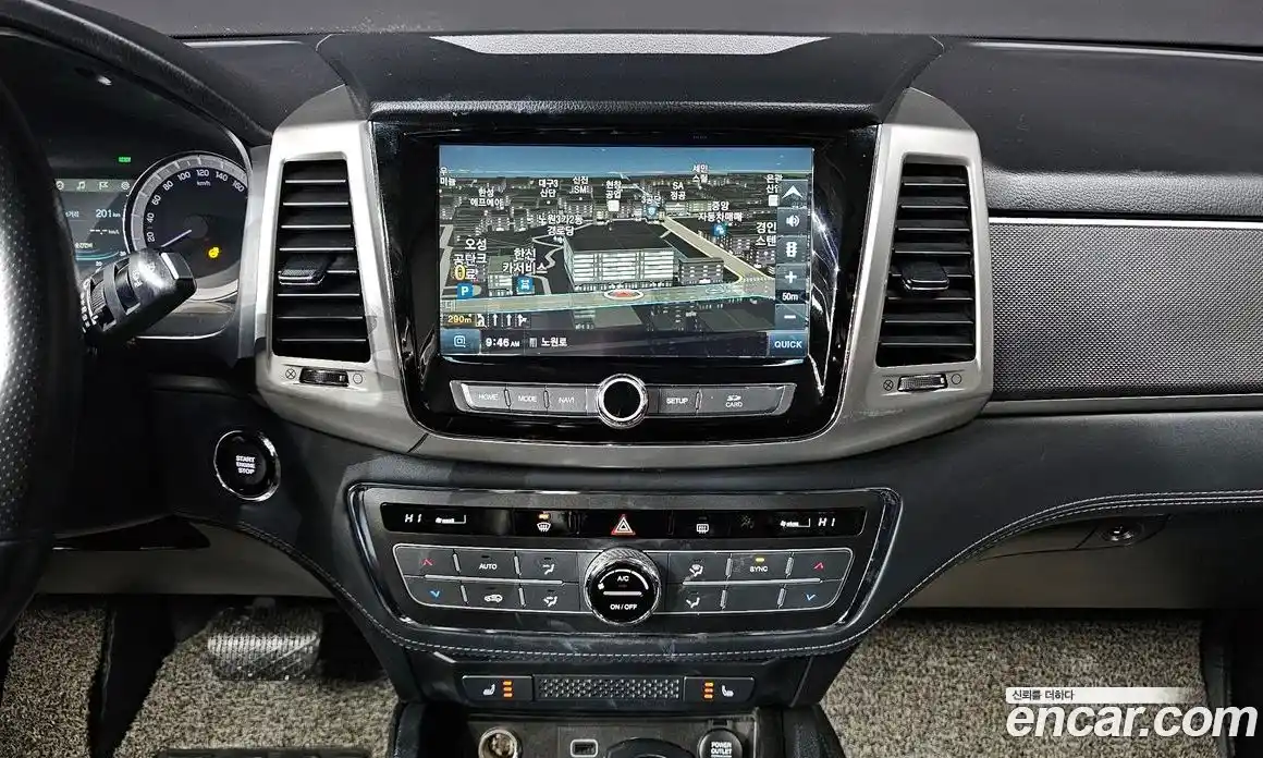 SsangYong Rexton 2019 2.2 Автомат в Москве № 208361, фото 15