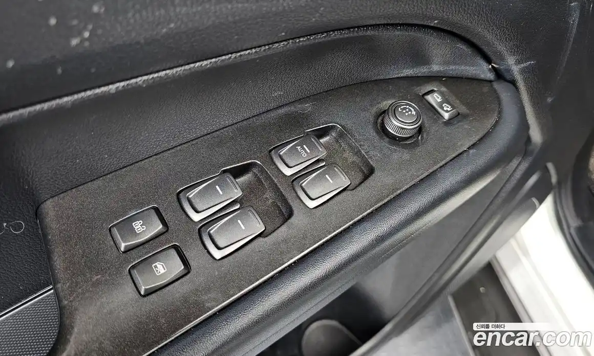 SsangYong Rexton 2019 2.2 Автомат в Москве № 208361, фото 17