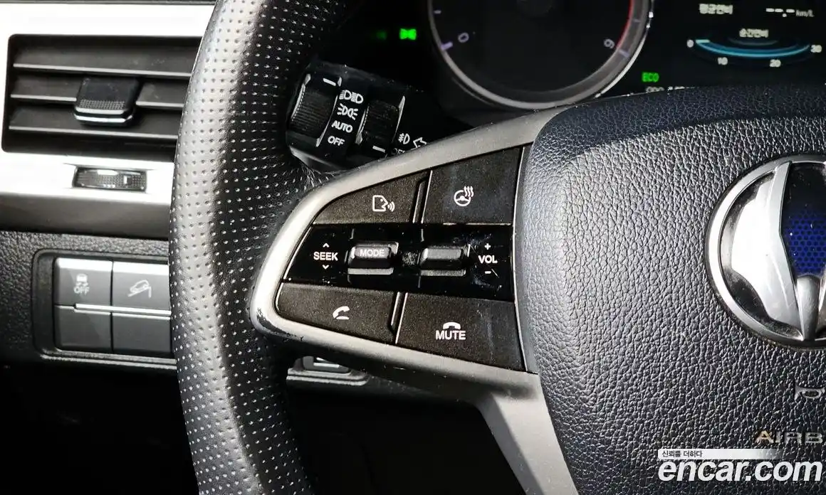 SsangYong Rexton 2019 2.2 Автомат в Москве № 208361, фото 20