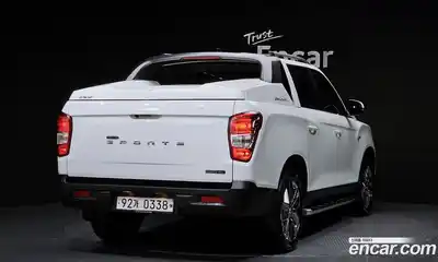 SsangYong Rexton 2019 2.2 Автомат в Москве № 208361, миниатюра 2