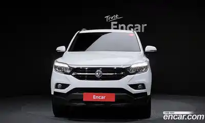 SsangYong Rexton 2019 2.2 Автомат в Москве № 208361, миниатюра 3