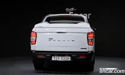 SsangYong Rexton 2019 2.2 Автомат в Москве № 208361, миниатюра 4