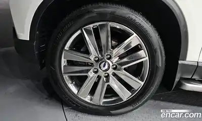 SsangYong Rexton 2019 2.2 Автомат в Москве № 208361, миниатюра 5