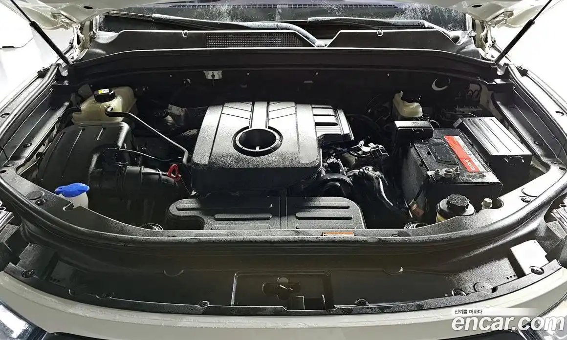 SsangYong Rexton 2019 2.2 Автомат в Москве № 208361, фото 6