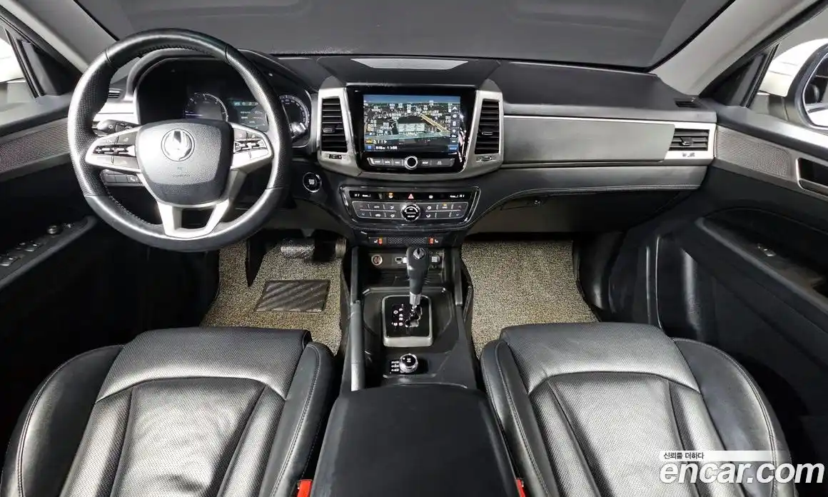 SsangYong Rexton 2019 2.2 Автомат в Москве № 208361, фото 7