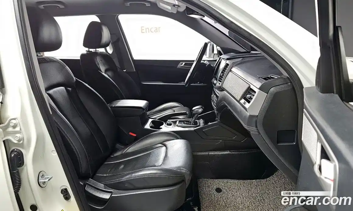 SsangYong Rexton 2019 2.2 Автомат в Москве № 208361, фото 10