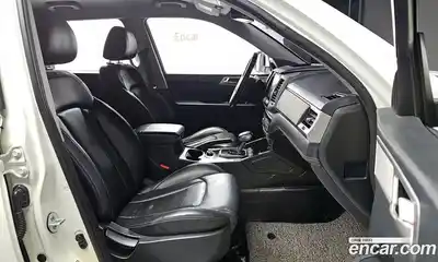 SsangYong Rexton 2019 2.2 Автомат в Москве № 208361, миниатюра 10