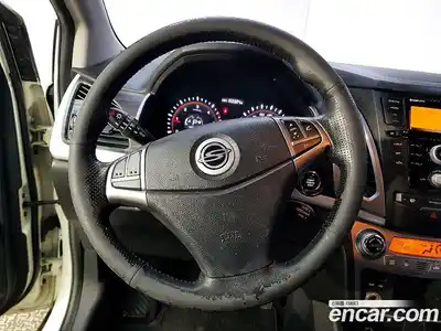 SsangYong Korando 2015 2.0 Автомат в Москве № 208447, миниатюра 11