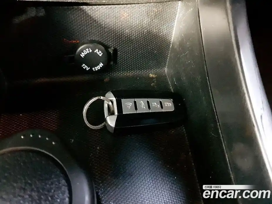 SsangYong Korando 2015 2.0 Автомат в Москве № 208447, фото 15