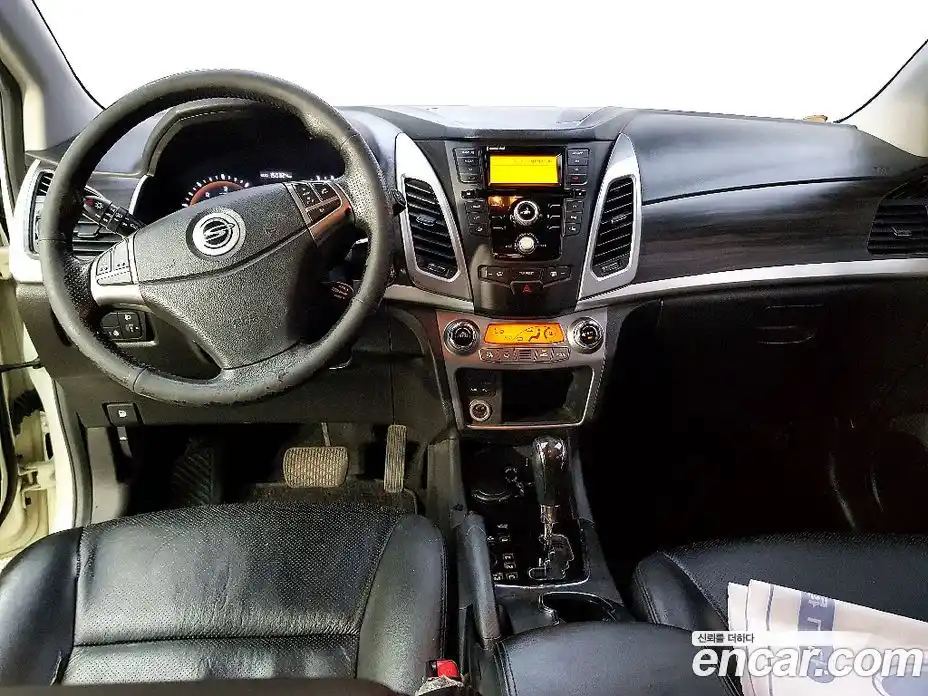 SsangYong Korando 2015 2.0 Автомат в Москве № 208447, фото 20