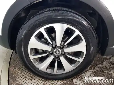 SsangYong Korando 2015 2.0 Автомат в Москве № 208447, миниатюра 5