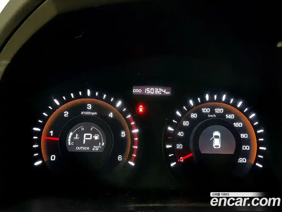 SsangYong Korando 2015 2.0 Автомат в Москве № 208447, фото 8