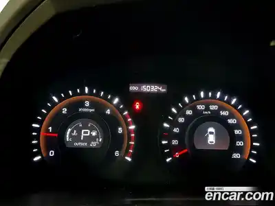 SsangYong Korando 2015 2.0 Автомат в Москве № 208447, миниатюра 8