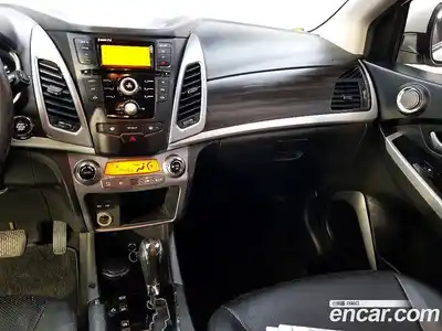 SsangYong Korando 2015 2.0 Автомат в Москве № 208447, миниатюра 10