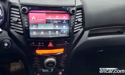 SsangYong TIBOLI 2017 1.6 Автомат в Москве № 208592, миниатюра 11