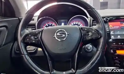 SsangYong TIBOLI 2017 1.6 Автомат в Москве № 208592, миниатюра 12