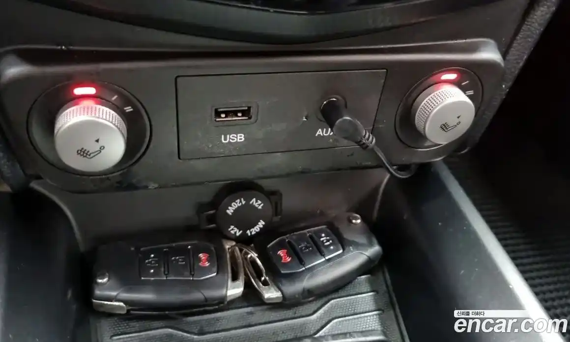 SsangYong TIBOLI 2017 1.6 Автомат в Москве № 208592, фото 15