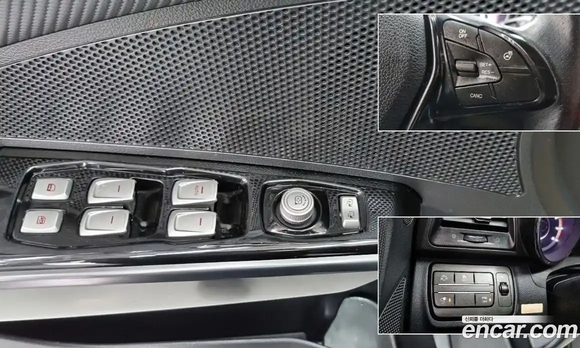 SsangYong TIBOLI 2017 1.6 Автомат в Москве № 208592, фото 16