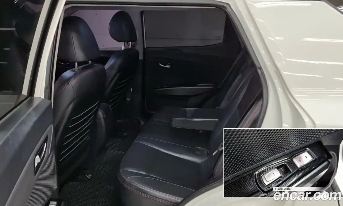 SsangYong TIBOLI 2017 1.6 Автомат в Москве № 208592, фото 17