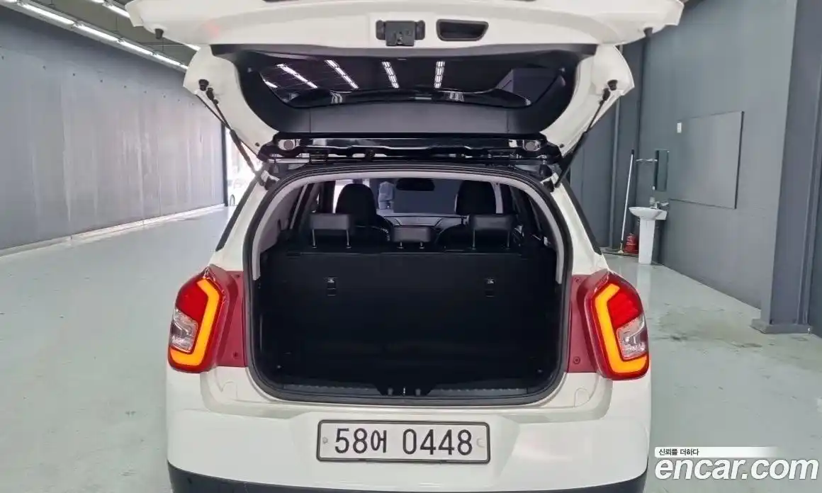 SsangYong TIBOLI 2017 1.6 Автомат в Москве № 208592, фото 18