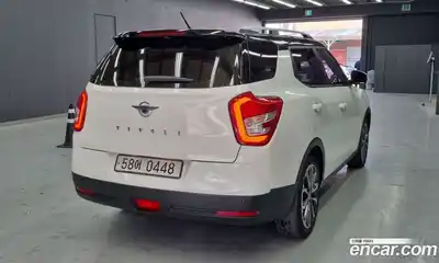 SsangYong TIBOLI 2017 1.6 Автомат в Москве № 208592, миниатюра 2