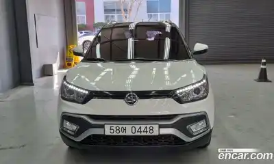 SsangYong TIBOLI 2017 1.6 Автомат в Москве № 208592, миниатюра 3