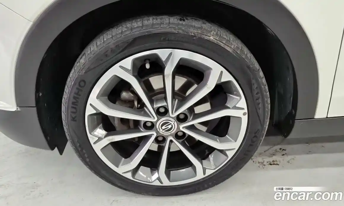 SsangYong TIBOLI 2017 1.6 Автомат в Москве № 208592, фото 5