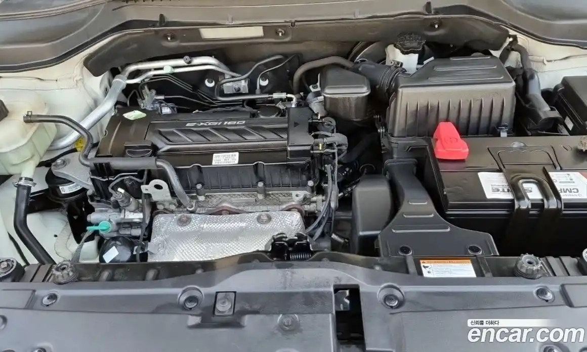 SsangYong TIBOLI 2017 1.6 Автомат в Москве № 208592, фото 6