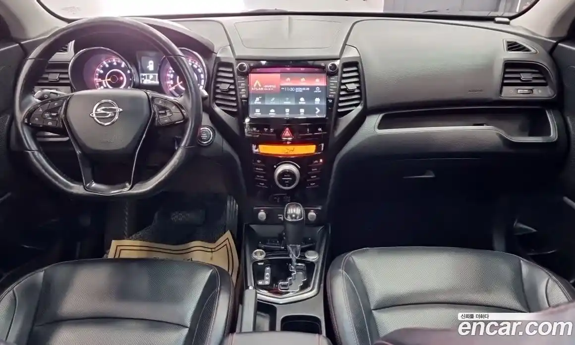 SsangYong TIBOLI 2017 1.6 Автомат в Москве № 208592, фото 7