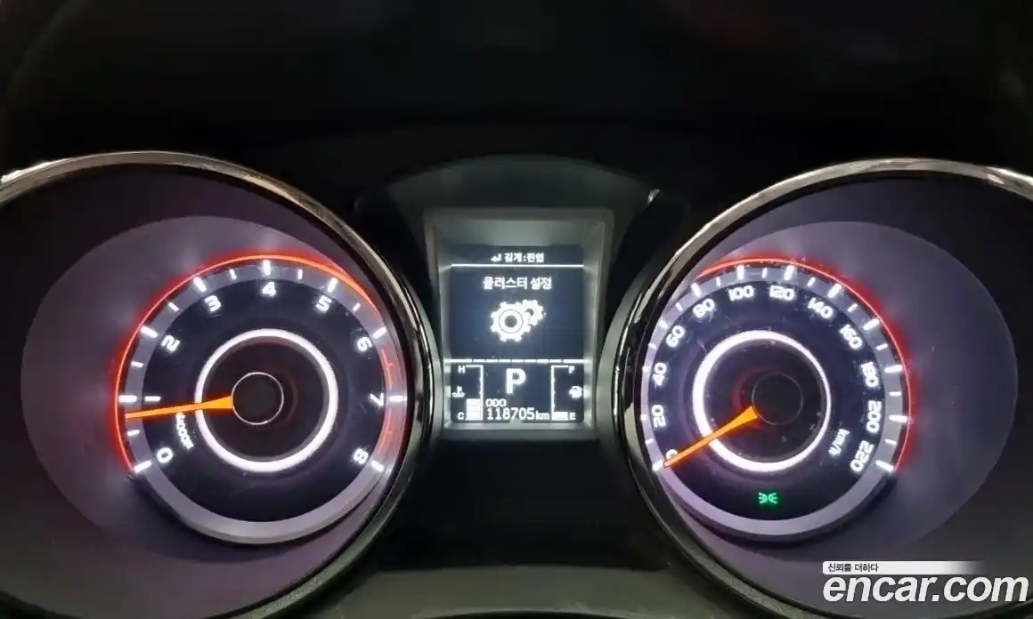 SsangYong TIBOLI 2017 1.6 Автомат в Москве № 208592, фото 8