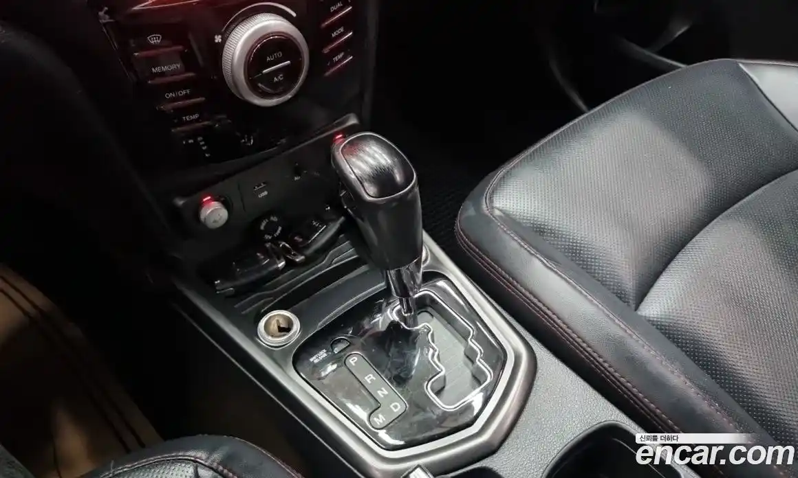 SsangYong TIBOLI 2017 1.6 Автомат в Москве № 208592, фото 9