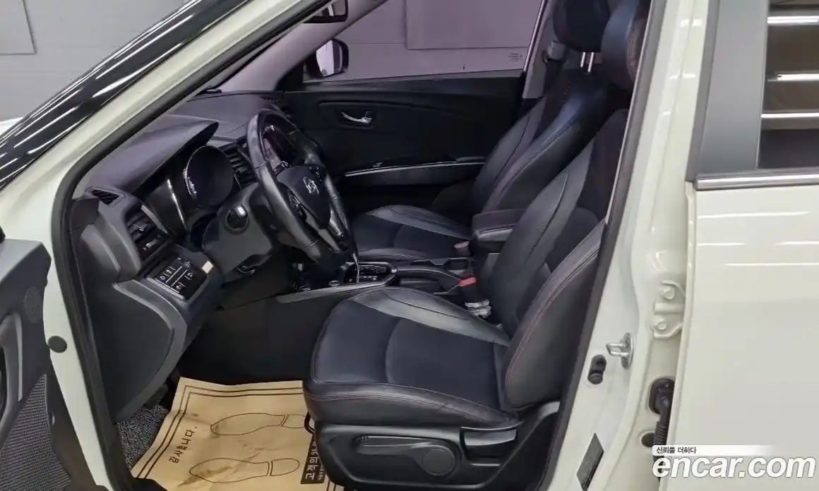 SsangYong TIBOLI 2017 1.6 Автомат в Москве № 208592, фото 10